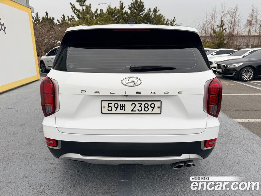 Hyundai Palisade 2019