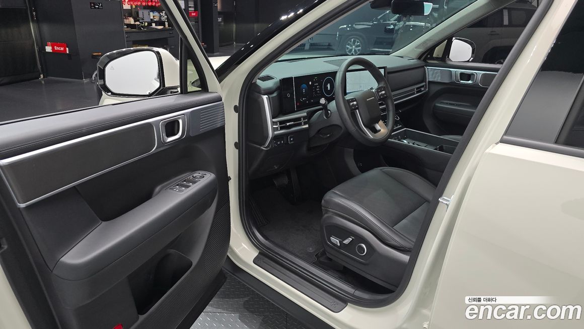 Hyundai Santafe 2024