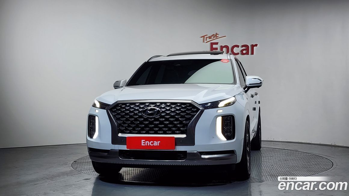 Hyundai Palisade 2022