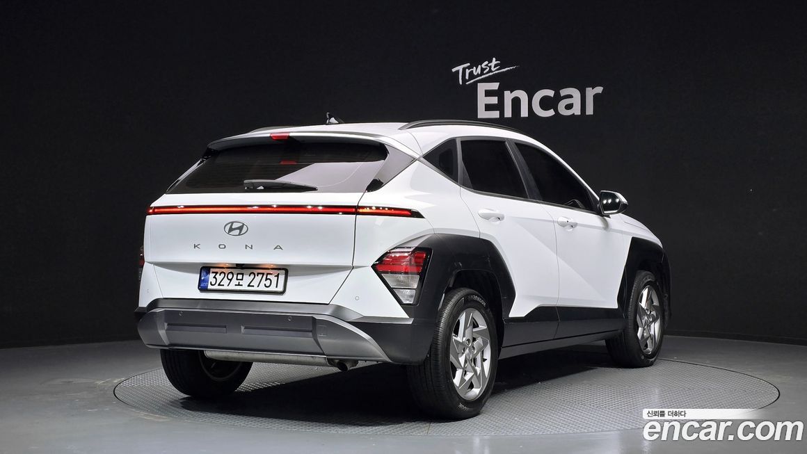 Hyundai Kona 2023