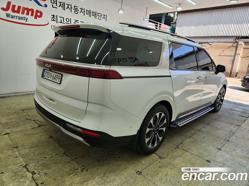 Kia Canival 2023