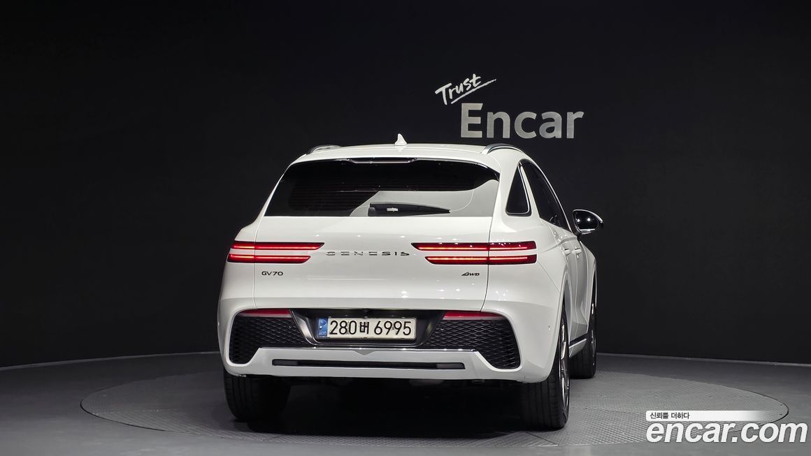 Genesis GV70 2021