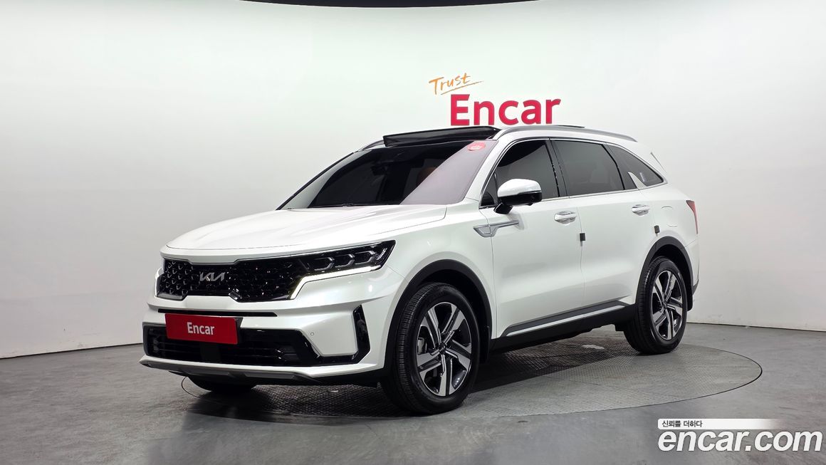 Kia Sorento 2022