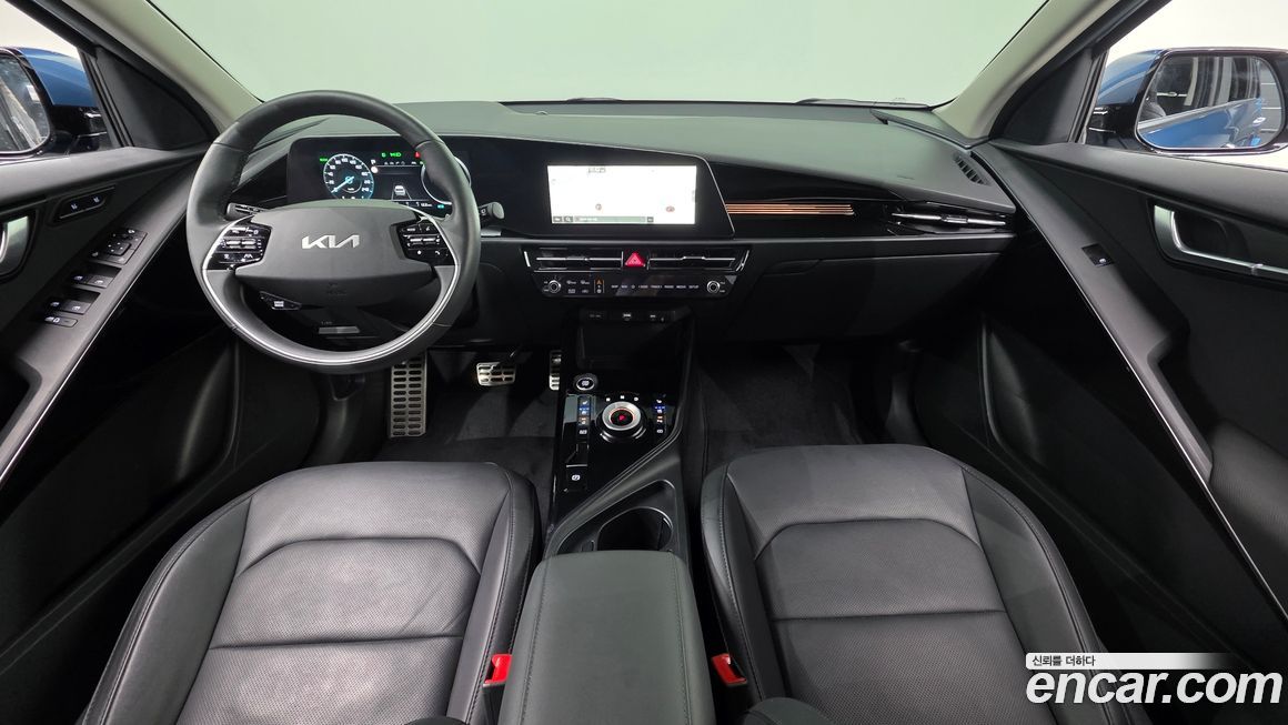 Kia Niro 2024