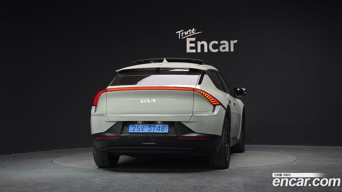 Kia EV6 2022
