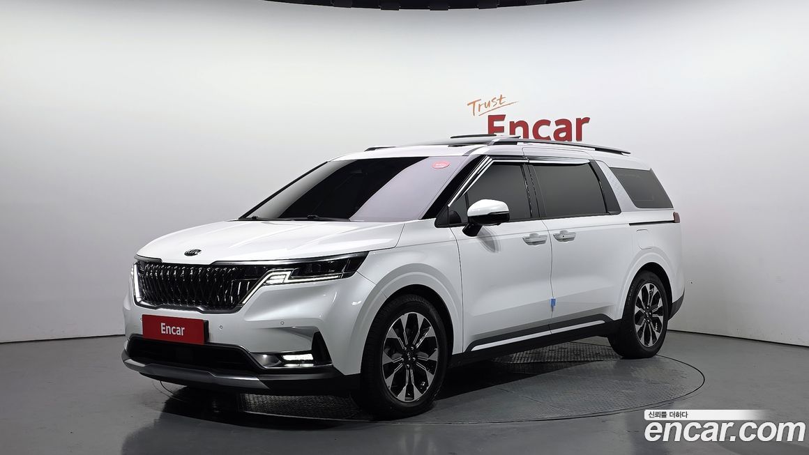 Kia Canival 2021