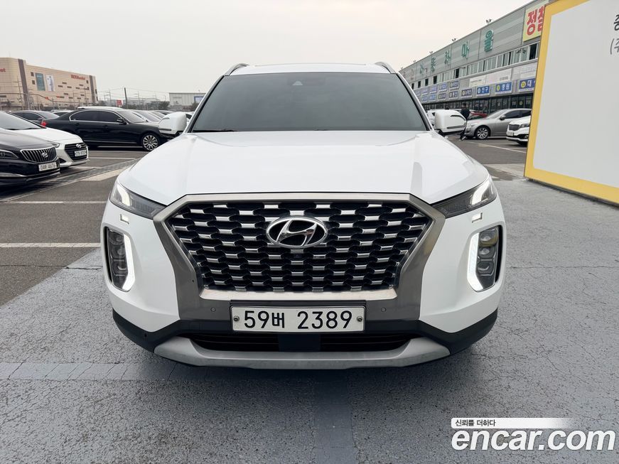 Hyundai Palisade 2019