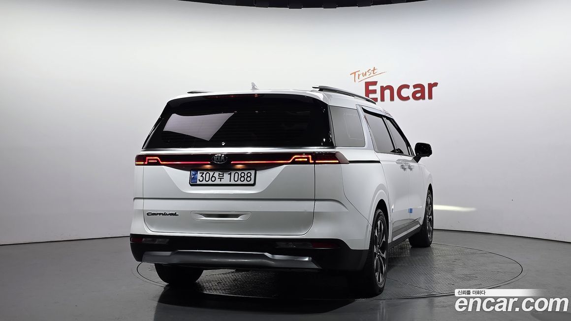 Kia Canival 2021