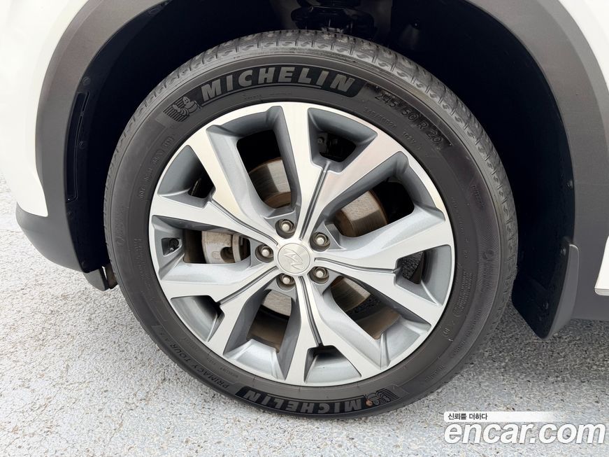 Hyundai Palisade 2019