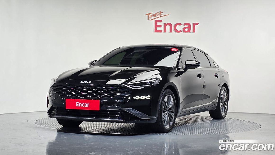 Kia K8 2023