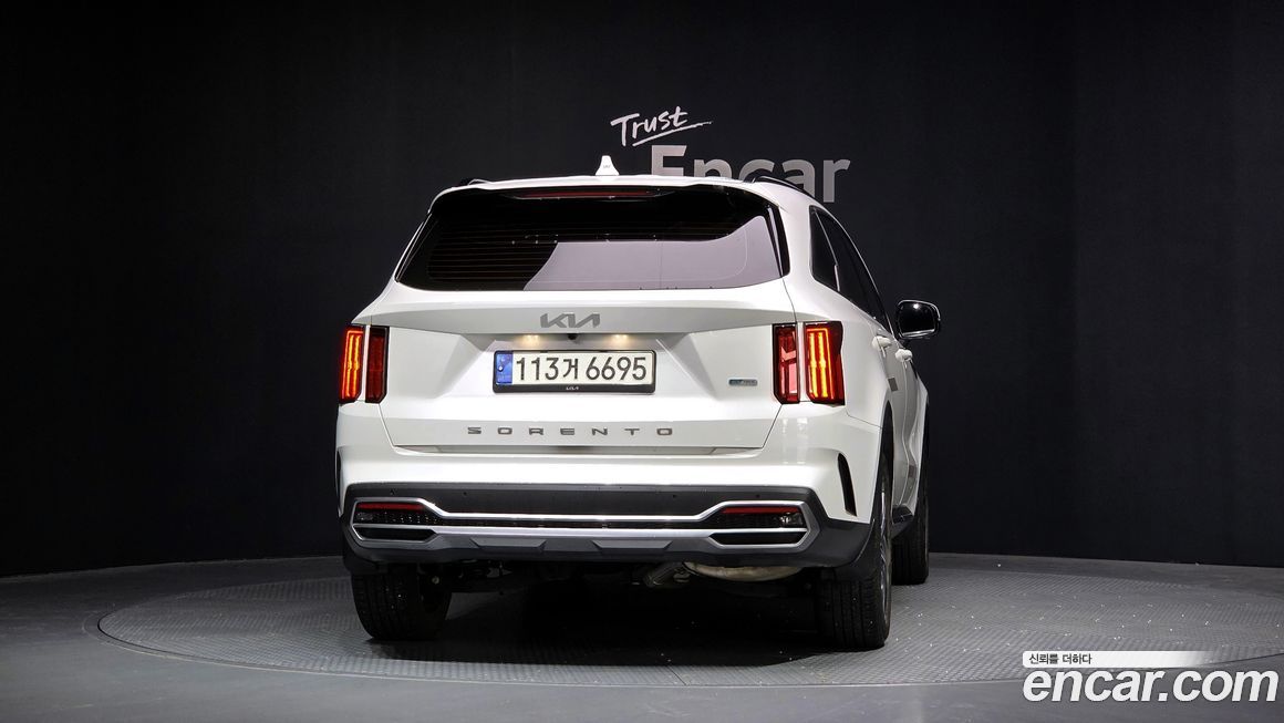 Kia Sorento 2022