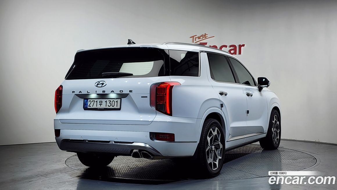 Hyundai Palisade 2022