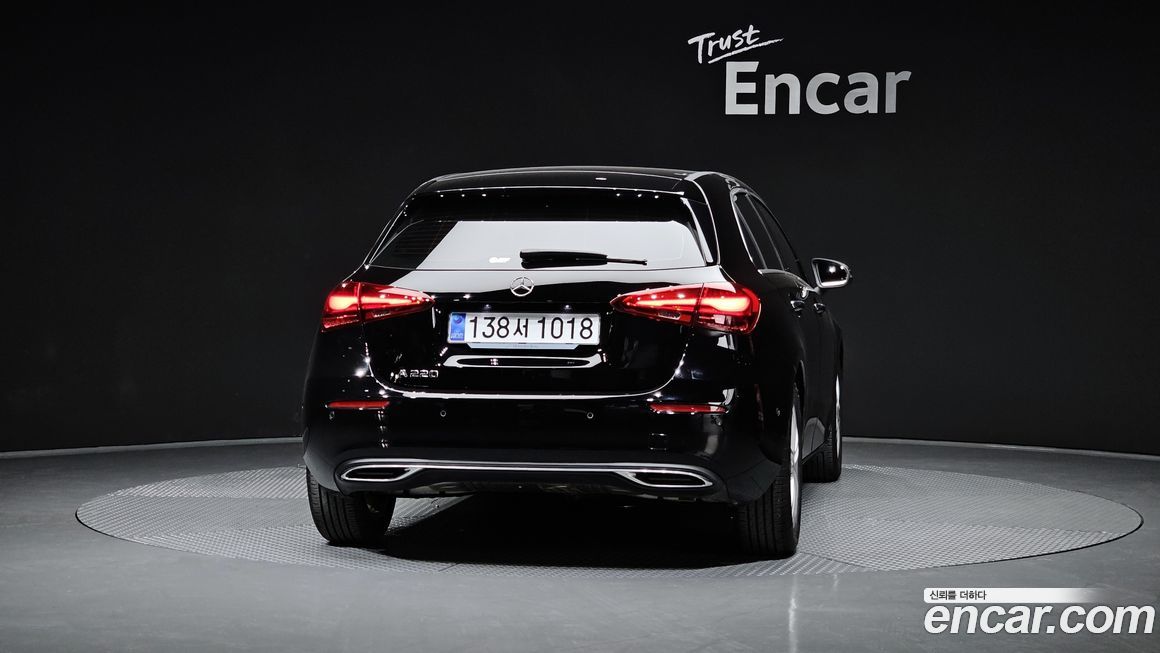 Mercedes-Benz A-Class 2024