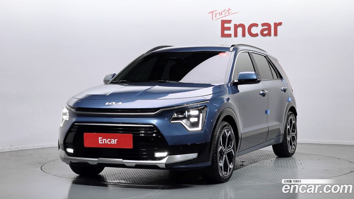 Kia Niro 2024