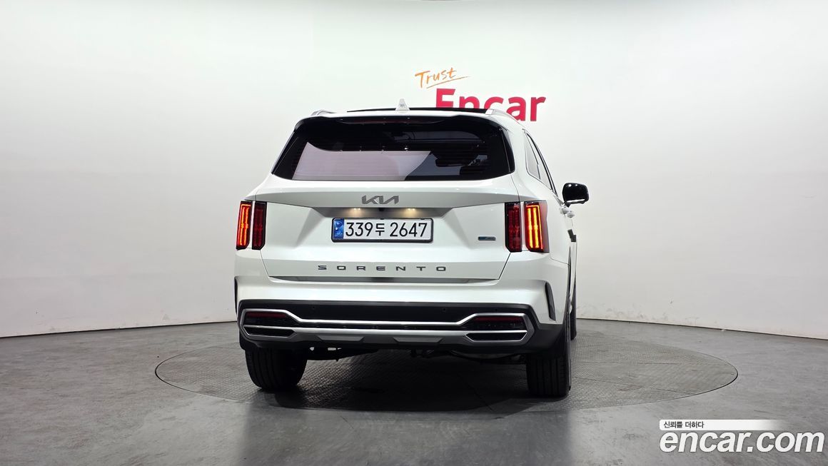 Kia Sorento 2022