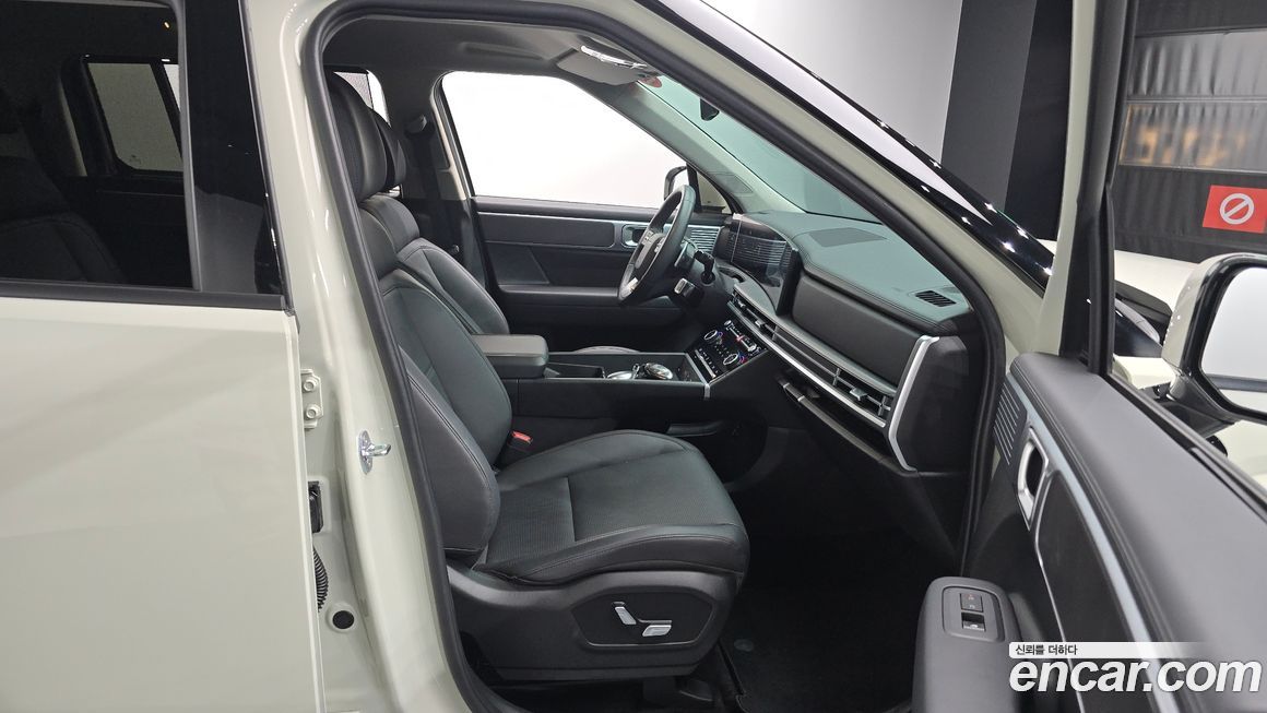 Hyundai Santafe 2024