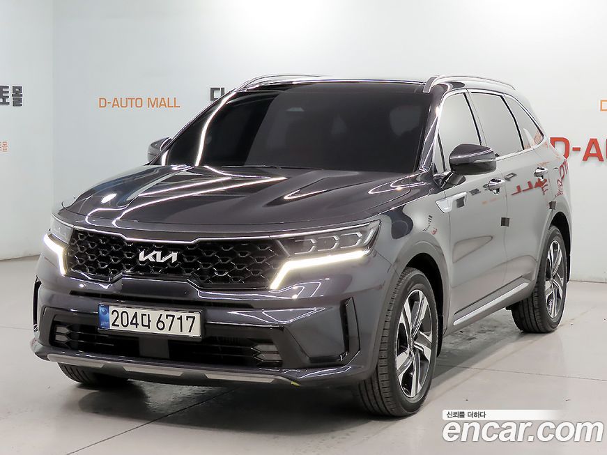 Kia Sorento 2022