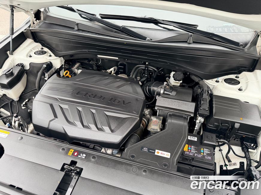 Hyundai Palisade 2019