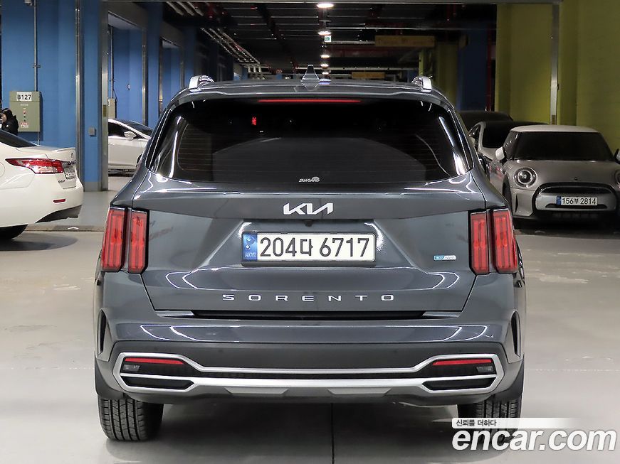 Kia Sorento 2022