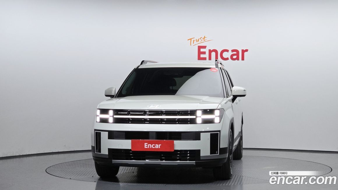 Hyundai Santafe 2024