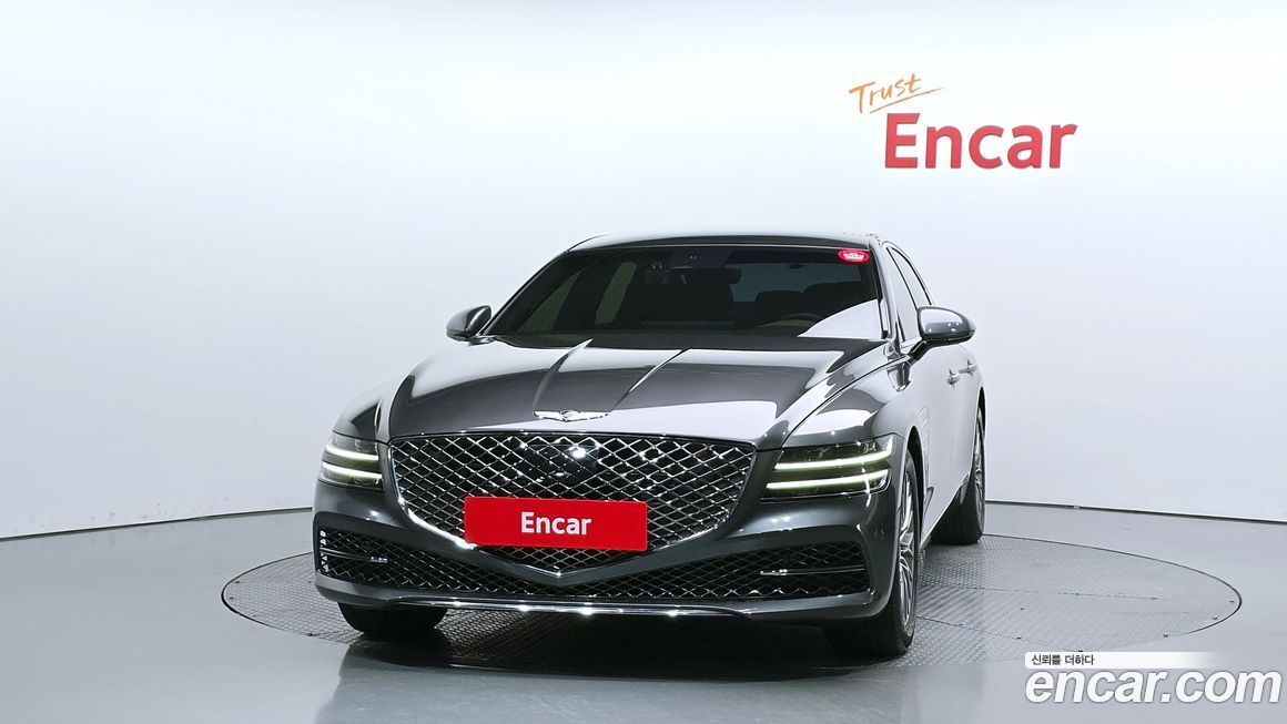 Genesis G80 2021