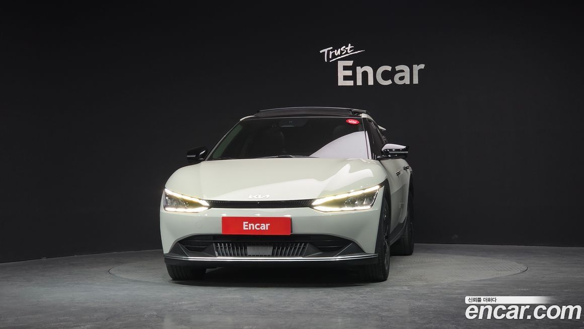 Kia EV6 2022