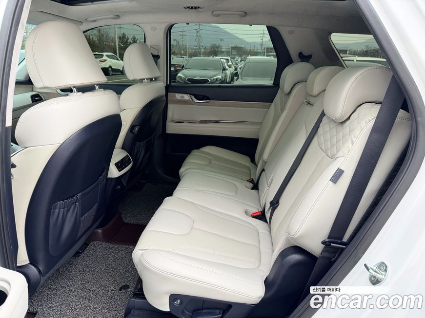 Hyundai Palisade 2019