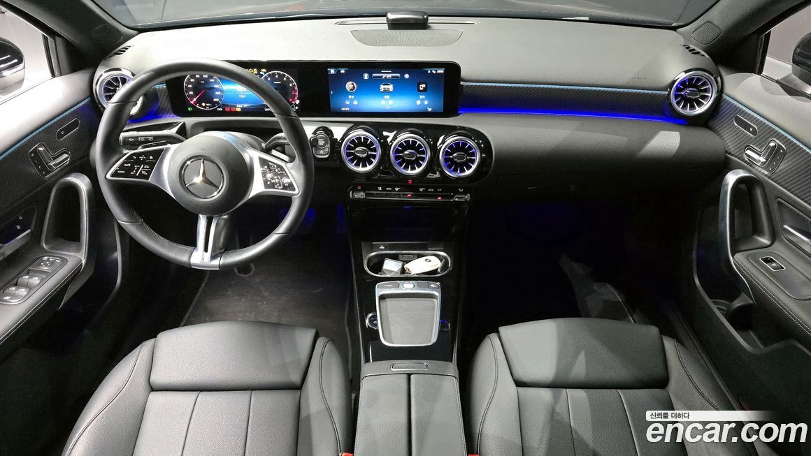 Mercedes-Benz A-Class 2024