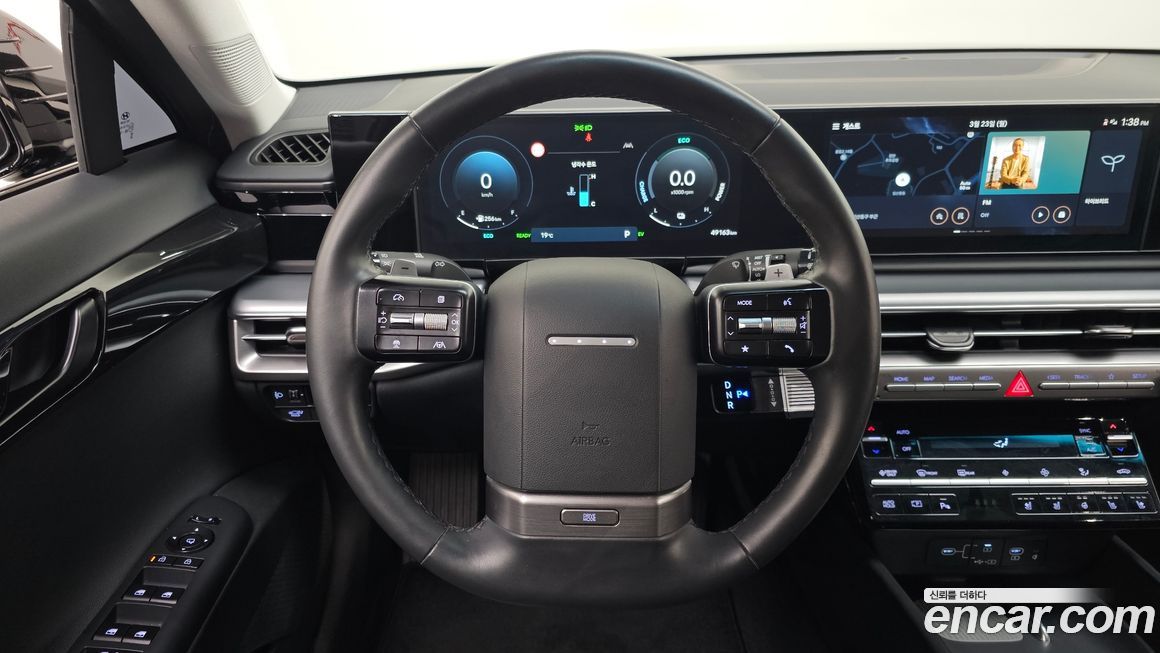 Hyundai Grandeur 2023