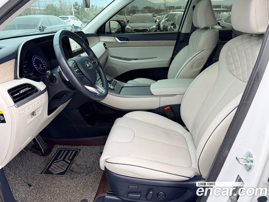 Hyundai Palisade 2019