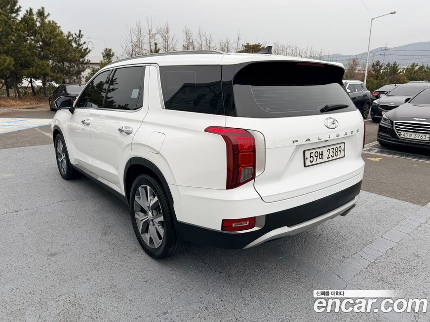 Hyundai Palisade 2019