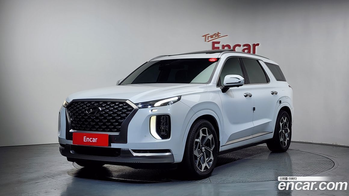 Hyundai Palisade 2022