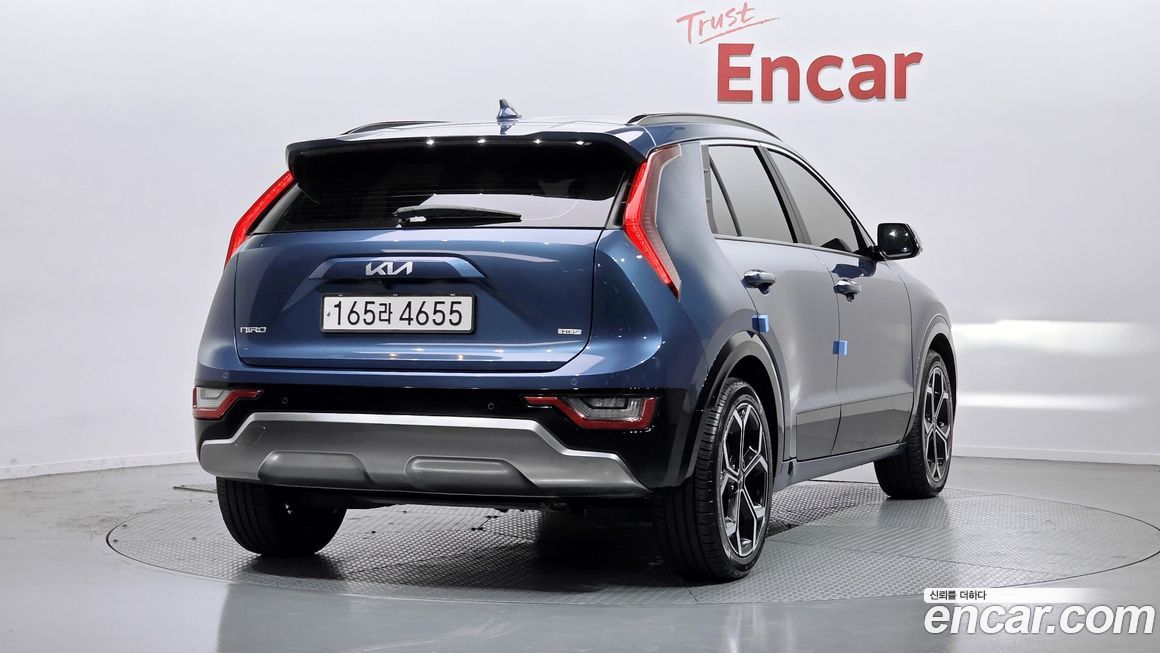 Kia Niro 2024
