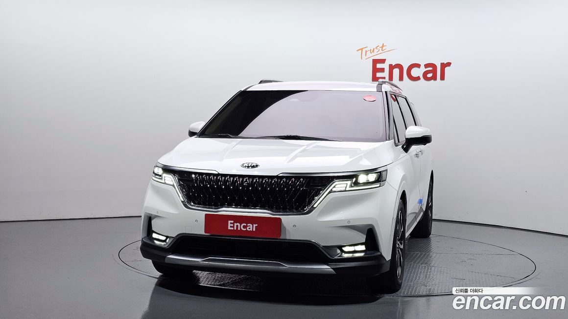 Kia Canival 2021