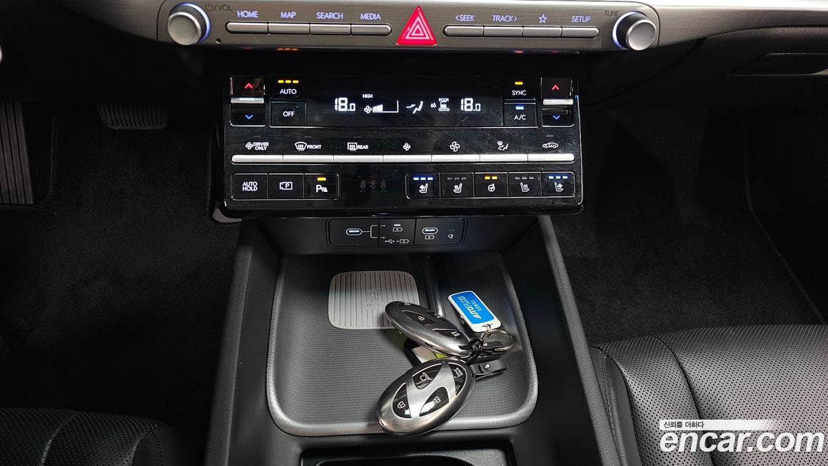 Hyundai Grandeur 2023