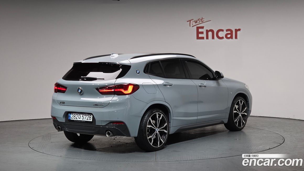 BMW X2 (F39) 2023