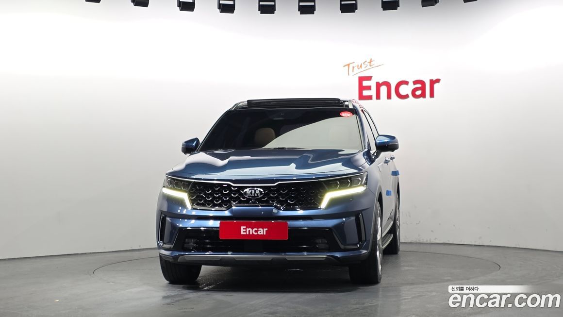 Kia Sorento 2021