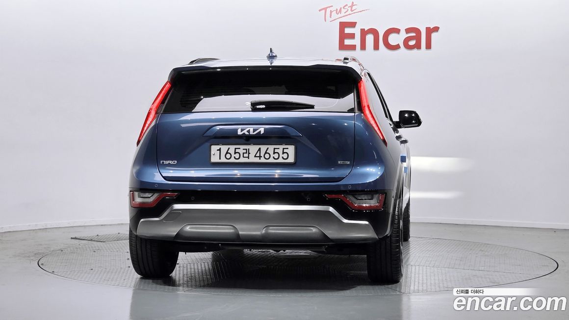 Kia Niro 2024