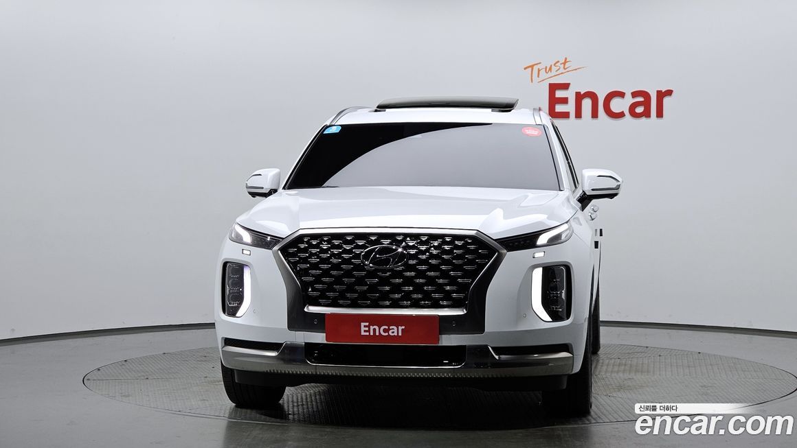 Hyundai Palisade 2022