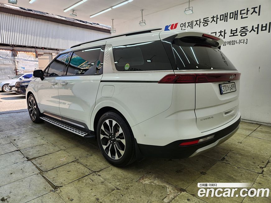 Kia Canival 2023