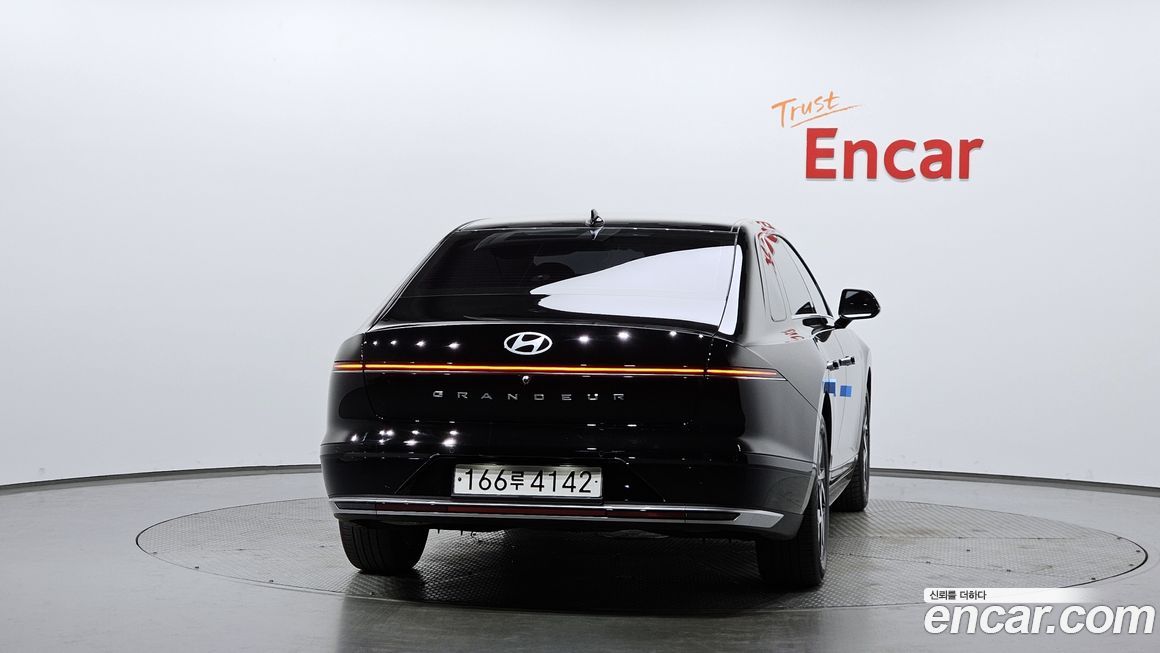 Hyundai Grandeur 2023