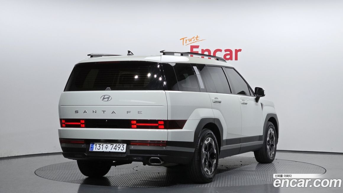 Hyundai Santafe 2024
