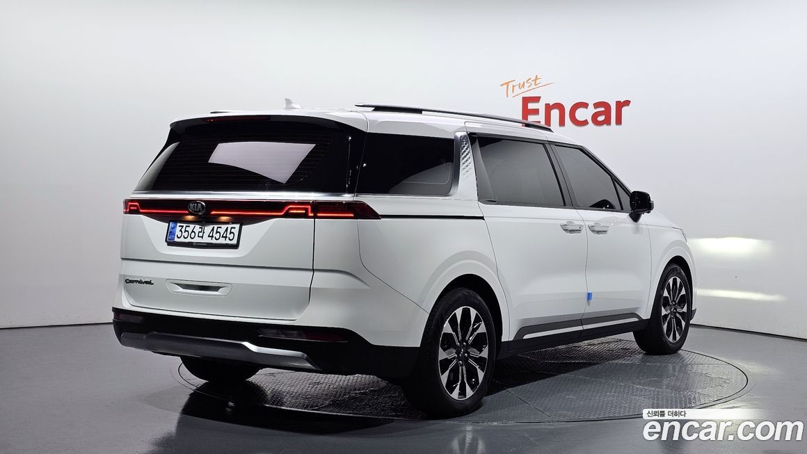 Kia Canival 2021