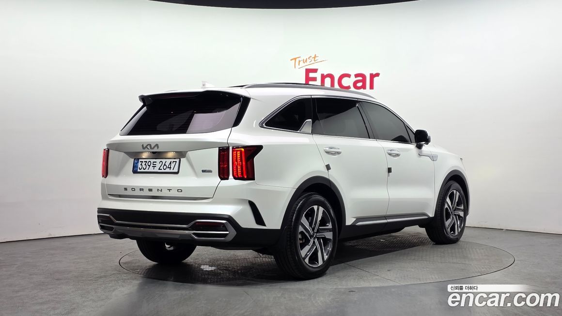 Kia Sorento 2022