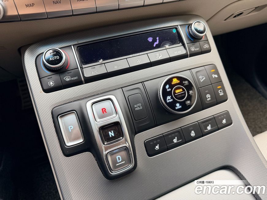 Hyundai Palisade 2019