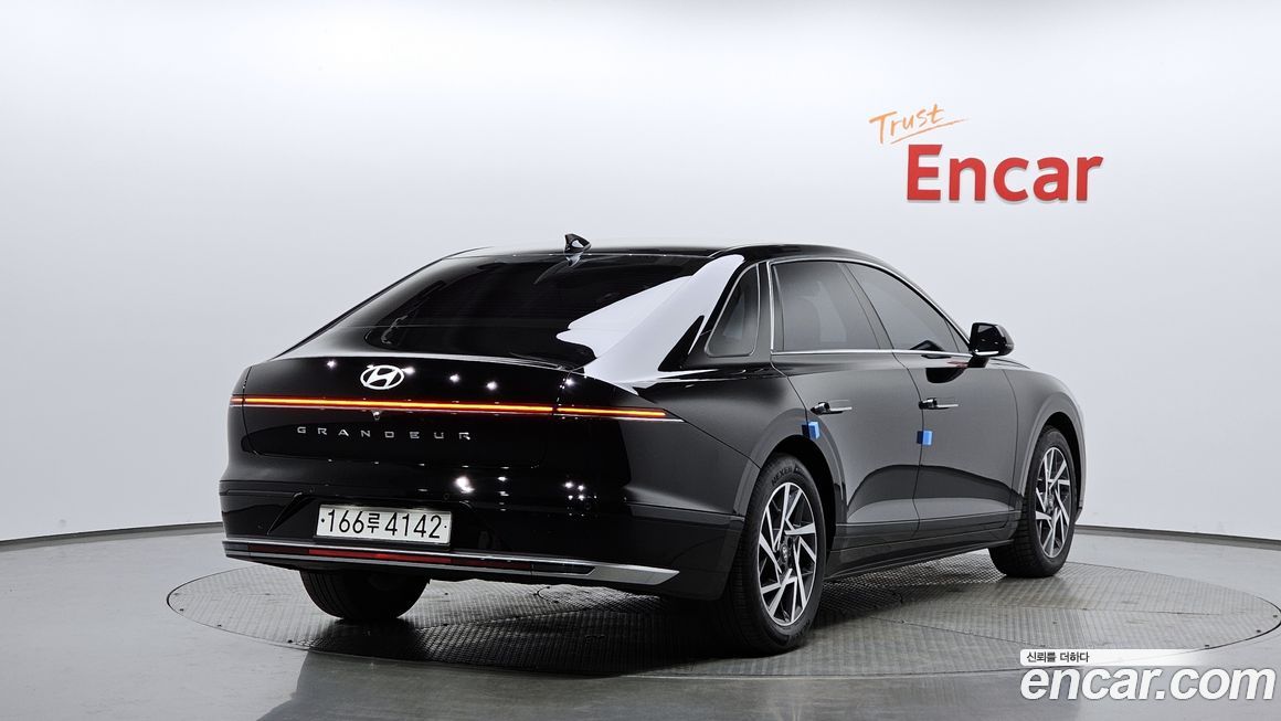 Hyundai Grandeur 2023