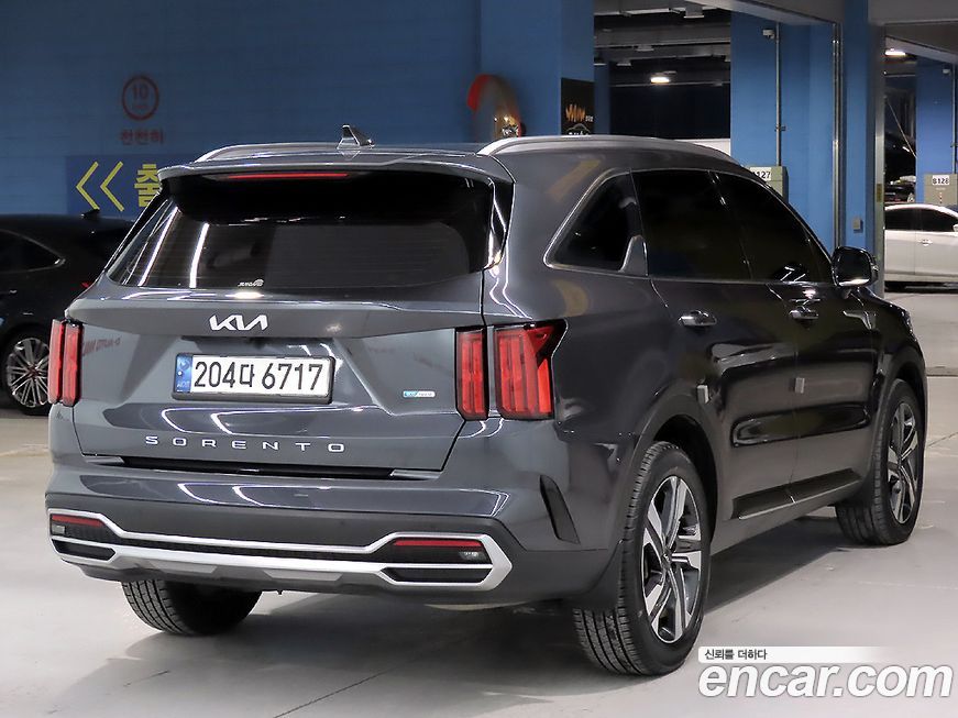 Kia Sorento 2022