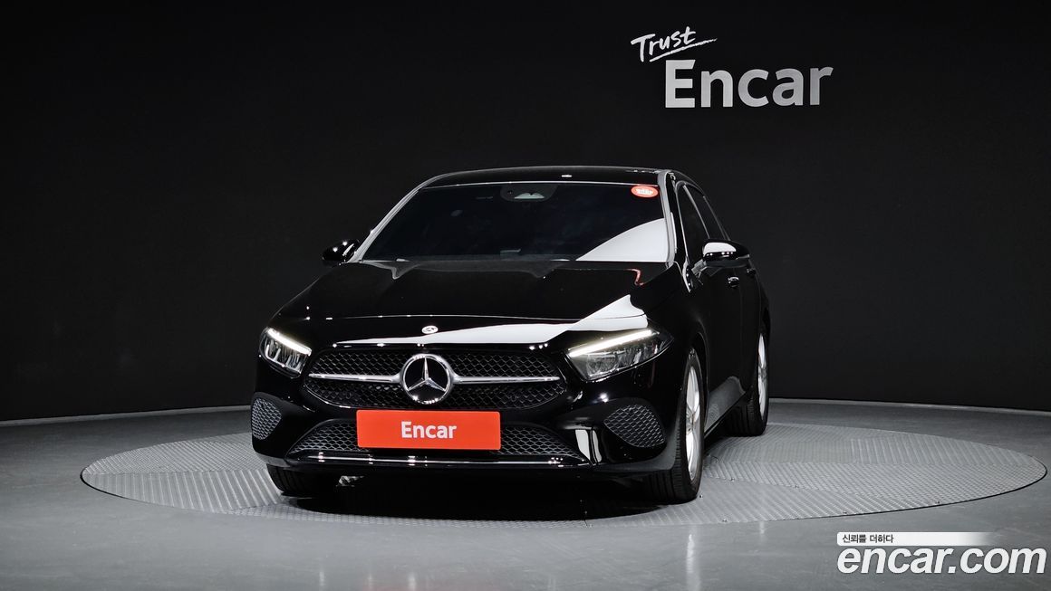 Mercedes-Benz A-Class 2024