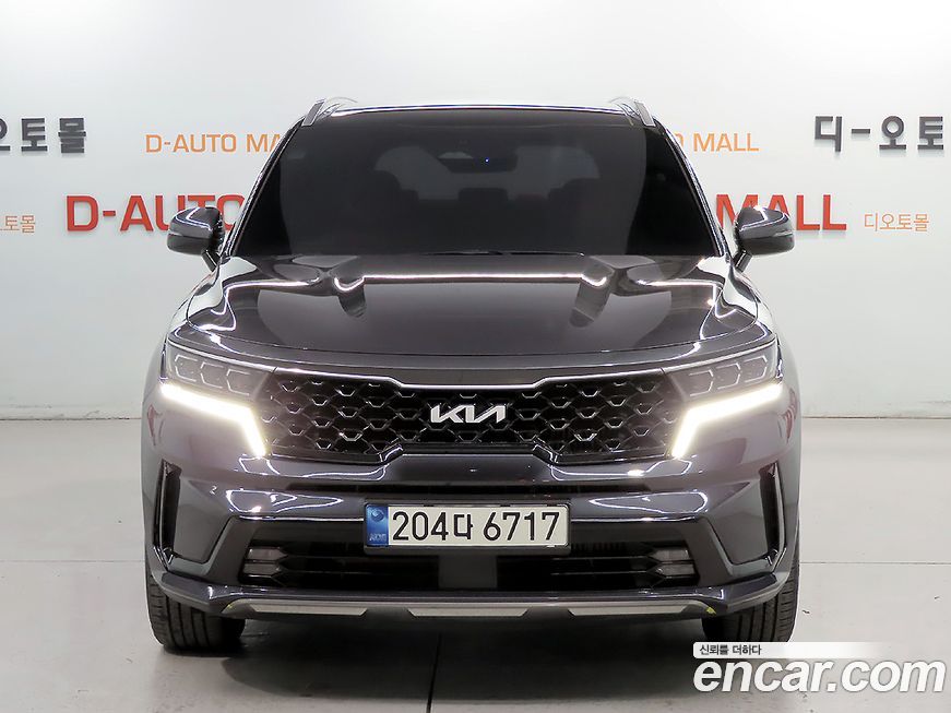 Kia Sorento 2022