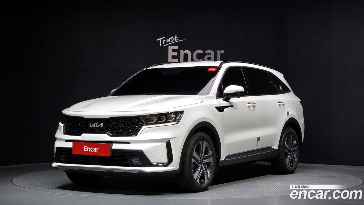 Kia Sorento 2022